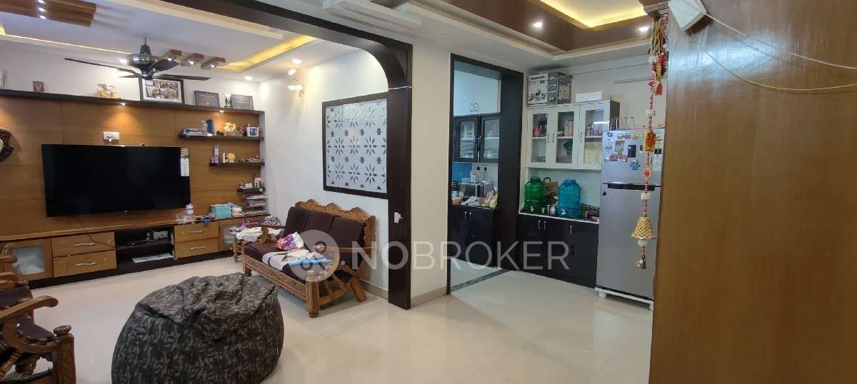 3 BHK Flat In Neeladri Paradise For Sale  In Mahadevapura