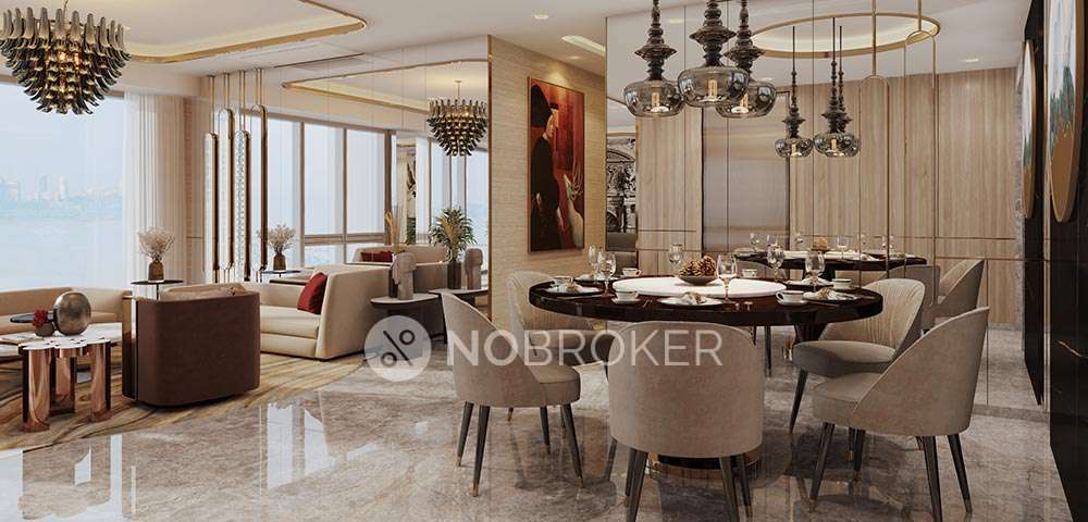 4+ BHK Flat In Lodha Adrina For Sale  In Worli
