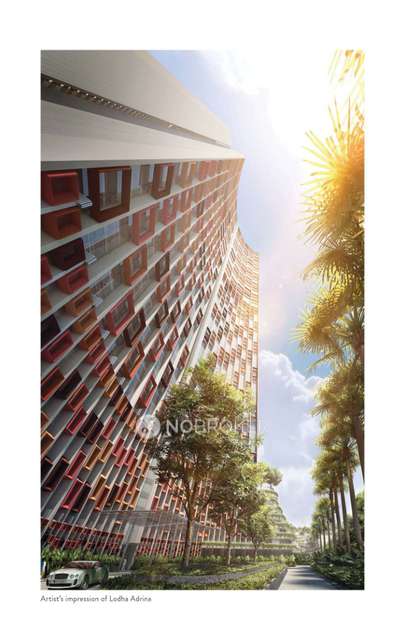 4+ BHK Flat In Lodha Adrina For Sale  In Worli