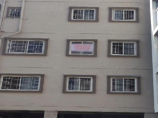 2 BHK Flat In Standalone Building  for Rent  In Nere 