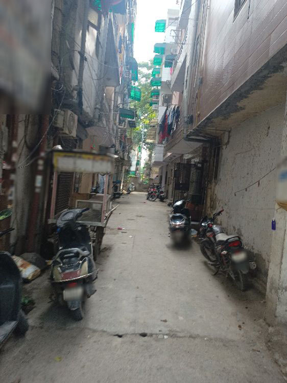 DDA Rohini Heights