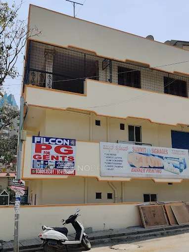 PG for Boys in Byatarayanapura