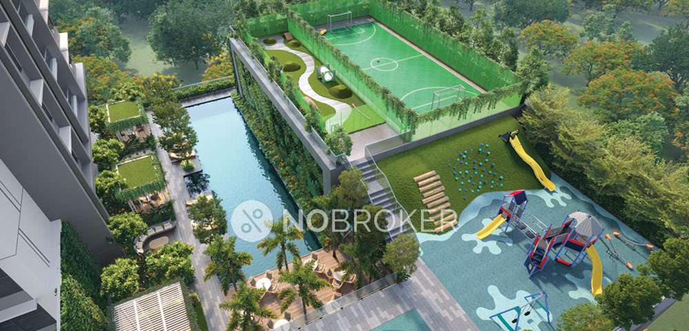 4 BHK Flat In Lodha Marq For Sale  In Tardeo