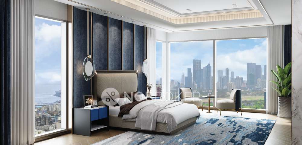 4 BHK Flat In Lodha Marq For Sale  In Tardeo