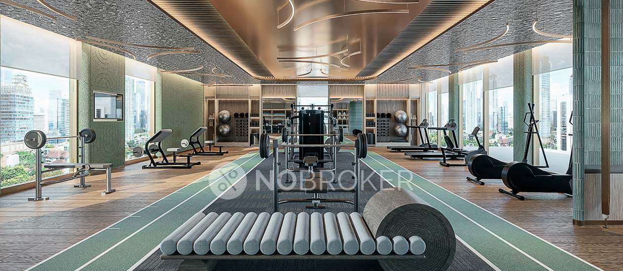 4 BHK Flat In Lodha Marq For Sale  In Tardeo