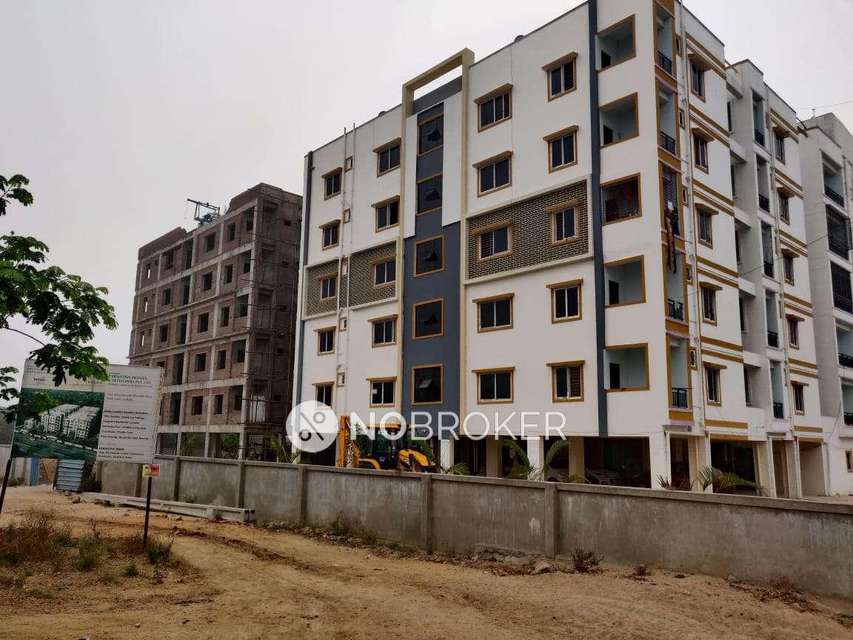2 BHK Flat In Parijatha Pride For Sale  In Shamirpet