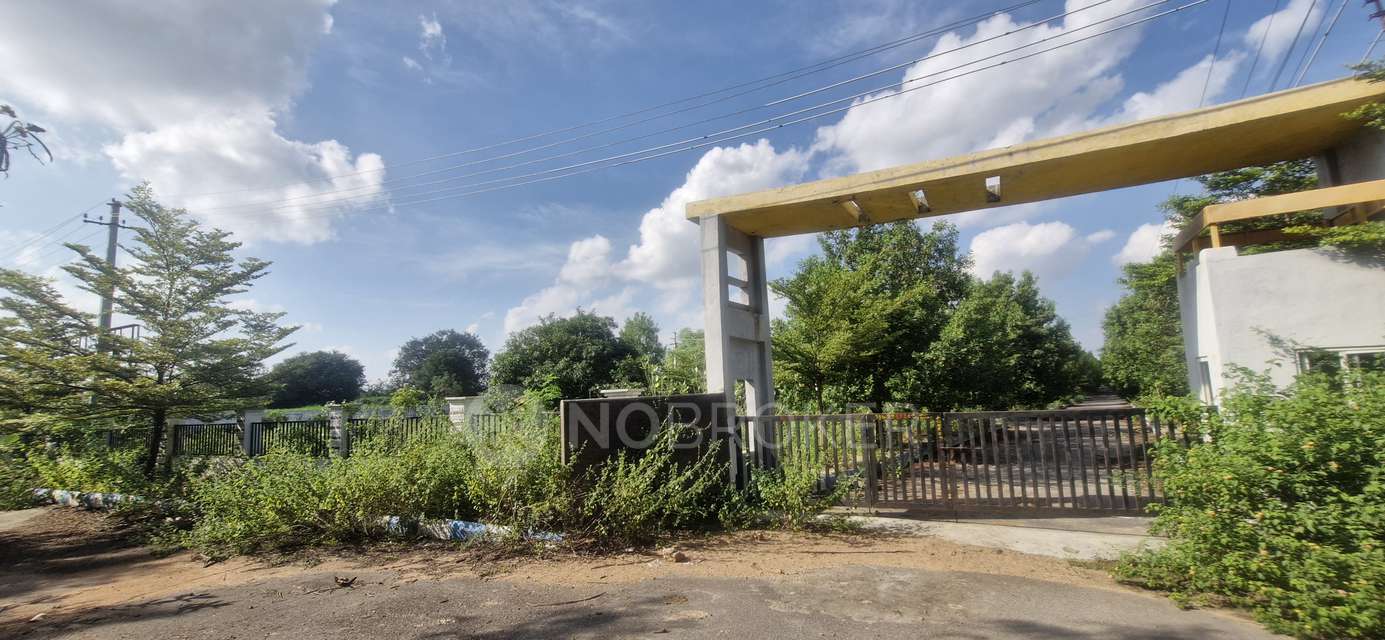 Plot For Sale  In Eeshanya Jewel Infra In Almasguda