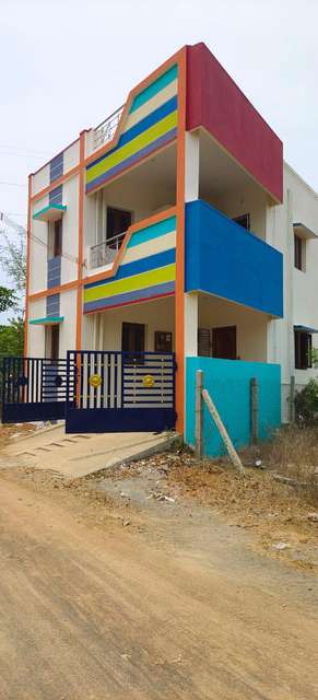 3 BHK House For Sale  In Guduvancheri