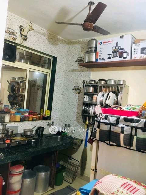 1 BHK Flat In Hari Om Pooja Co-operative Housing Society For Sale  In Kalyan East