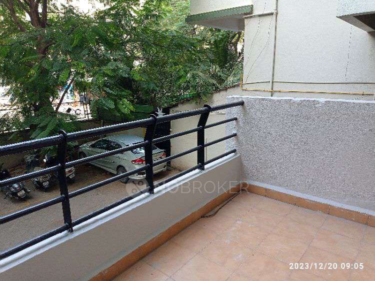 1 BHK Flat In Planet Millennium Society for Rent  In Pimple Saudagar