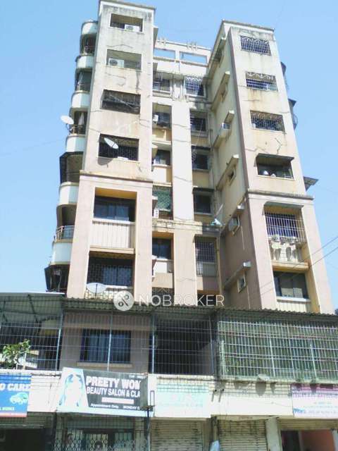 1 BHK Flat In Aangi Bldg Mira Road for Rent  In Sanghvi Nagar