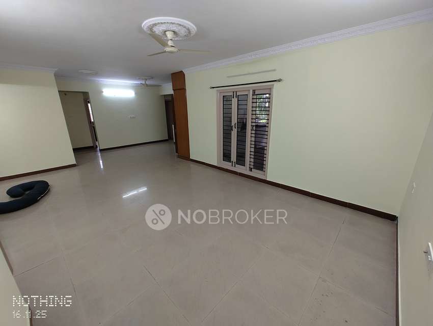 3 BHK Flat In Sai Madhura Elegance for Rent  In J. P. Nagar