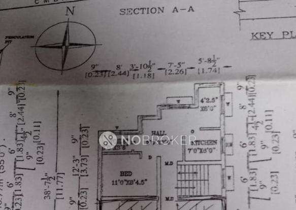 1 BHK Flat In Orchid Homes Phase I For Sale  In Poonamallee