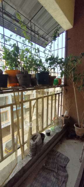 1 BHK Flat In M P Sparsh For Sale  In Panvel