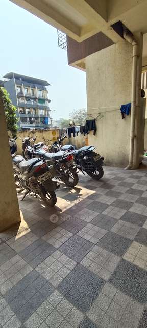 1 BHK Flat In M P Sparsh For Sale  In Panvel