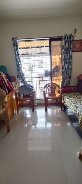 1 BHK Flat In M P Sparsh For Sale  In Panvel