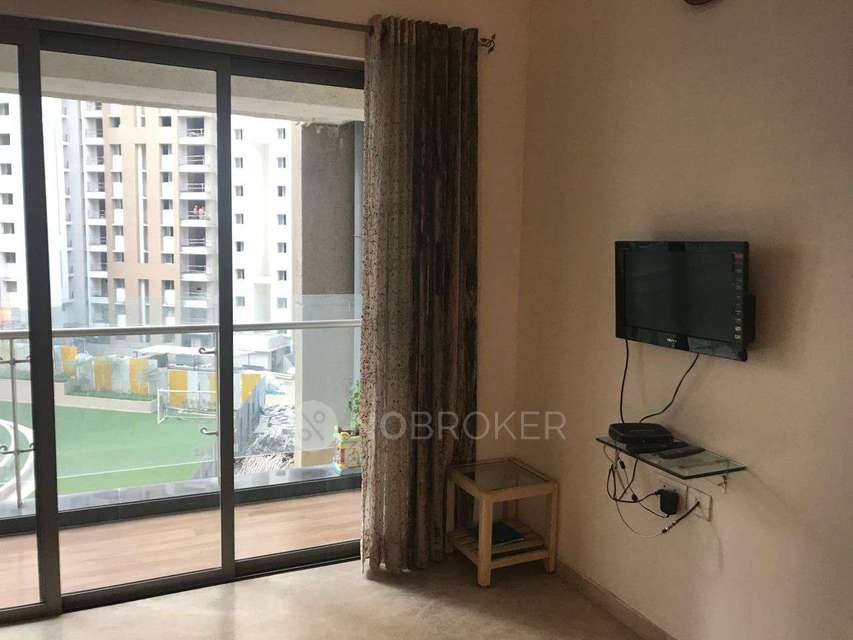 3 BHK Flat In Lodha Splendora Phase Ii For Sale  In Ghodbunder Road