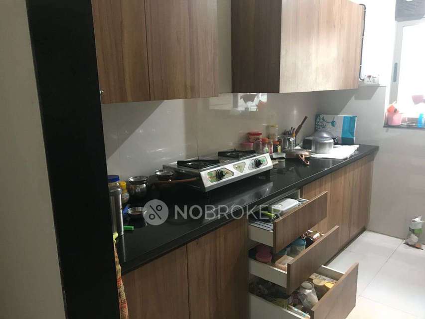 3 BHK Flat In Lodha Splendora Phase Ii For Sale  In Ghodbunder Road