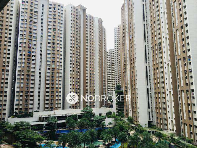 3 BHK Flat In Lodha Splendora Phase Ii For Sale  In Ghodbunder Road