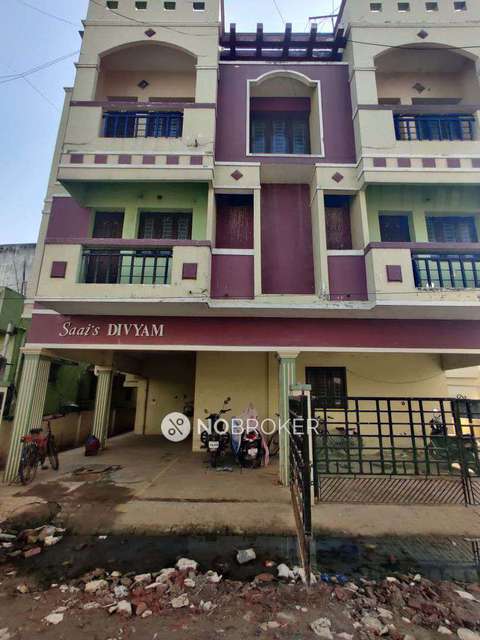 2 BHK Flat In Sai Divyam   For Sale  In Kattupakkam