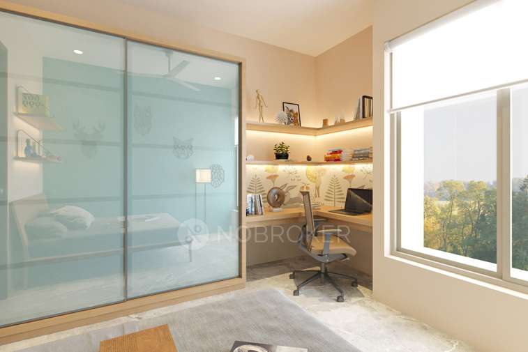 3 BHK Flat In Ceratec Presidential Towers For Sale  In Ravet