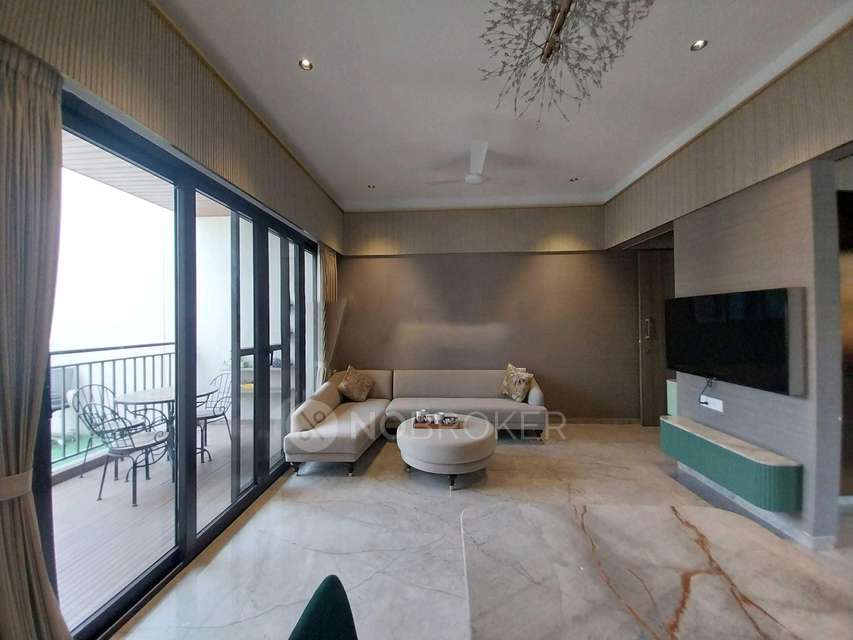 3 BHK Flat In Ceratec Presidential Towers For Sale  In Ravet