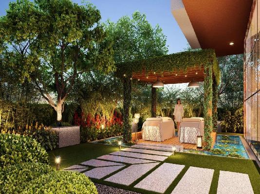 3 BHK Flat In Vkg Park Estate For Sale  In Andheri