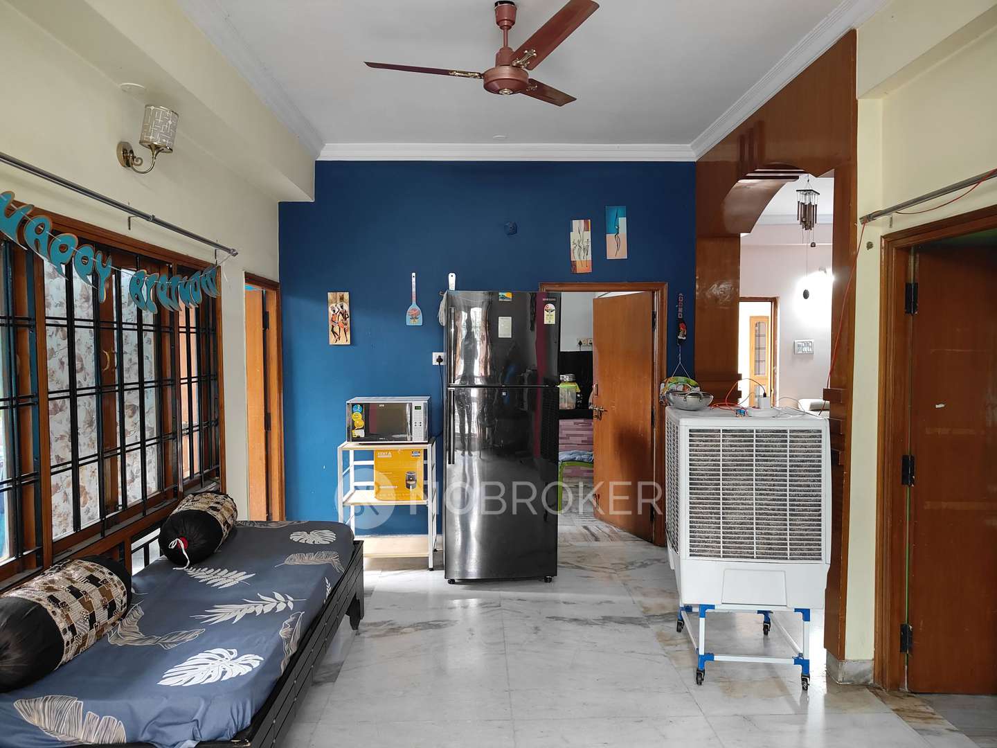 3 BHK Flat In Sirisha Residency, Masab Tank for Rent In Masab Tank