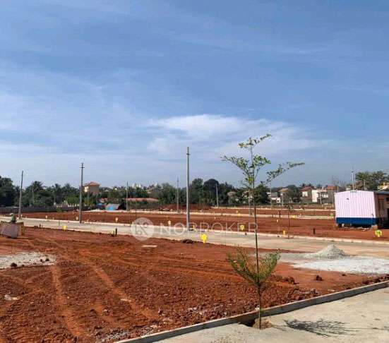 Plot For Sale  In Bharathinagar, Bharti Nagar, Hunasamaranahalli, Bengaluru, Karnataka 562157, India