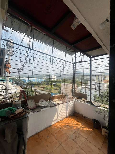 1 BHK Flat In Swami Sparsh for Rent  In Dhayari