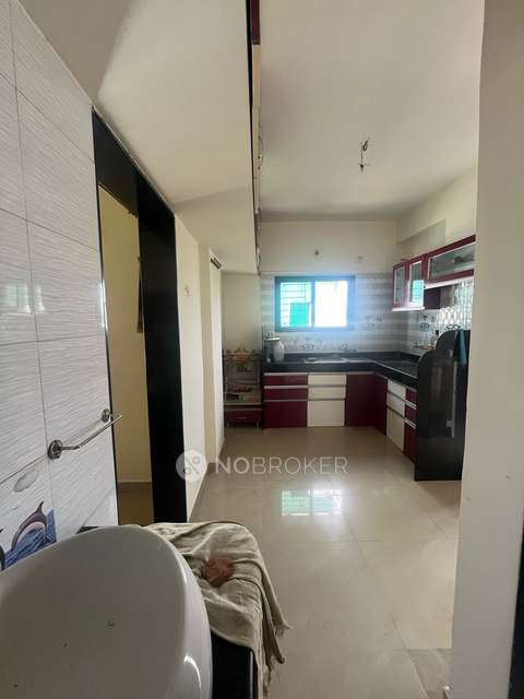 1 BHK Flat In Swami Sparsh for Rent  In Dhayari