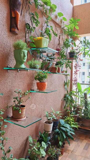 1 BHK Flat In Atlanta Iii for Rent  In Wakad