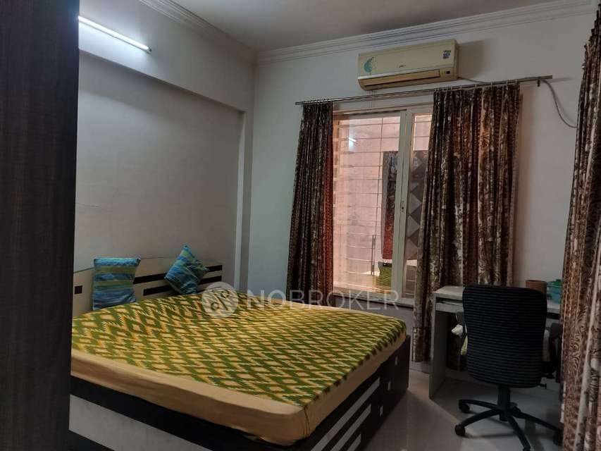 1 BHK Flat In Atlanta Iii for Rent  In Wakad