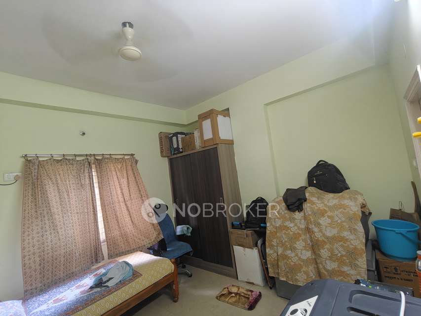 3 BHK Flat In Cr Serenity For Sale  In Alwal