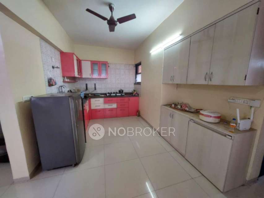 3 BHK Flat In Suyog Pearl for Rent  In Hadapsar