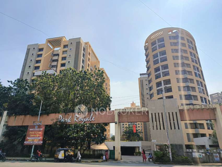 3 BHK Flat In Park Royale For Sale  In Pimple Saudagar