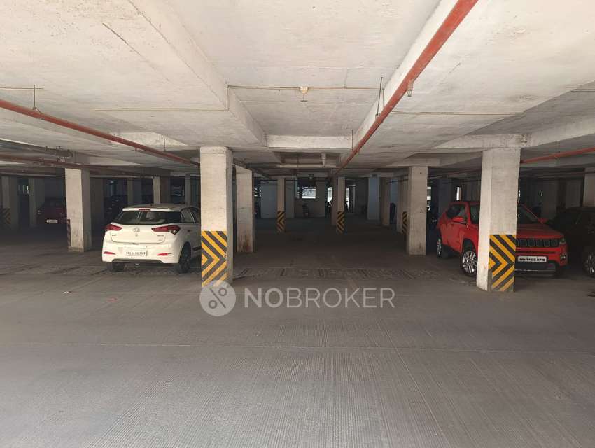3 BHK Flat In Park Royale For Sale  In Pimple Saudagar