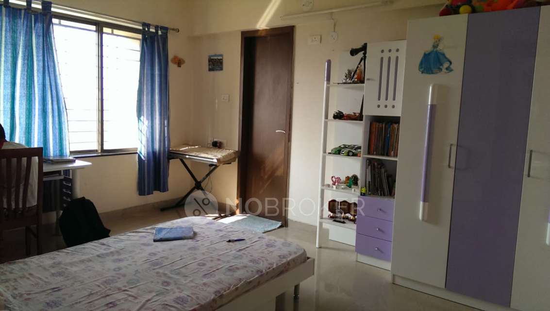 3 BHK Flat In Park Royale For Sale  In Pimple Saudagar