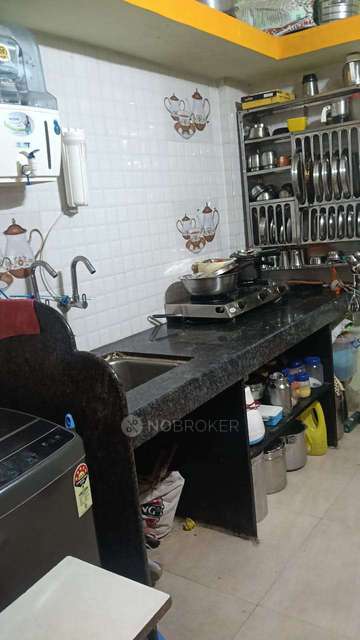 1 BHK Flat for Rent  In Thergaon