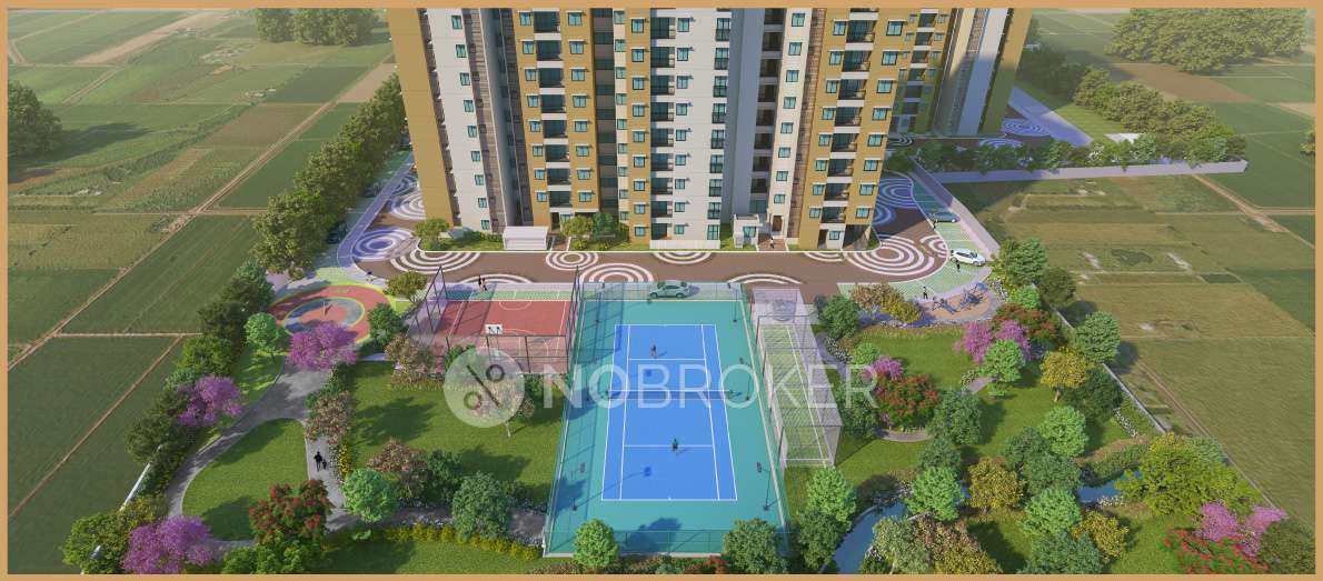 2 BHK Flat In Purva Celestial, Devanahalli For Sale  In Jala Hobli