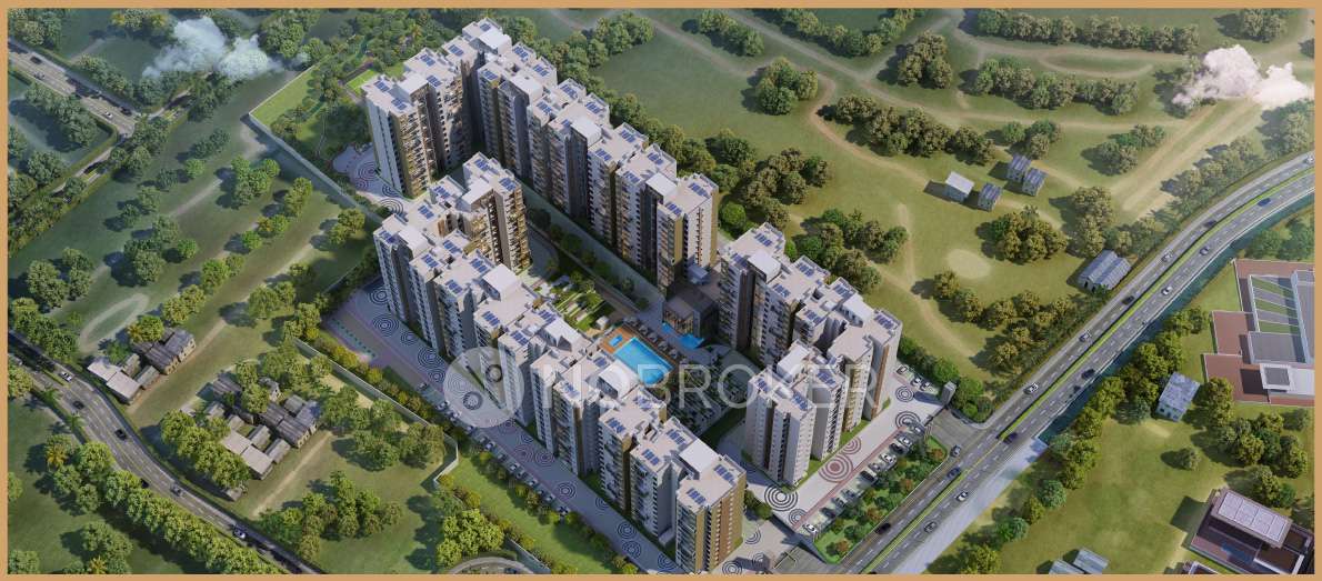 2 BHK Flat In Purva Celestial, Devanahalli For Sale  In Jala Hobli