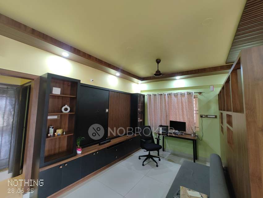 2 BHK Flat In Sattva Shubham Apartment For Sale  In J. P. Nagar