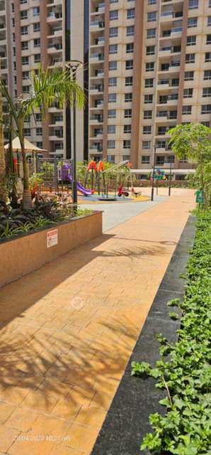 2 BHK Flat In Vtp Beaumonde for Rent  In Manjari Budruk