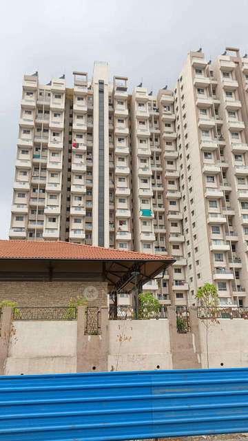 2 BHK Flat In Vtp Beaumonde for Rent  In Manjari Budruk