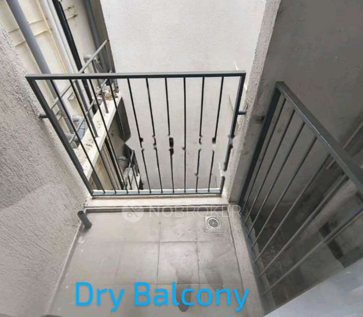 2 BHK Flat In Godrej Boulevard for Rent  In Gxqh+2mg, Pune, Maharashtra 412307, India