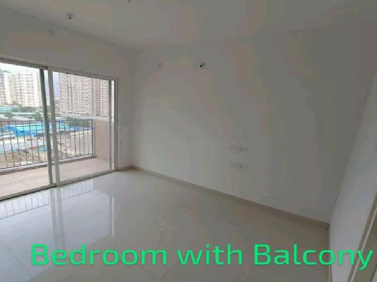 2 BHK Flat In Godrej Boulevard for Rent  In Gxqh+2mg, Pune, Maharashtra 412307, India