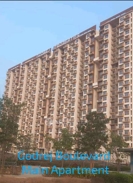 2 BHK Flat In Godrej Boulevard for Rent  In Gxqh+2mg, Pune, Maharashtra 412307, India