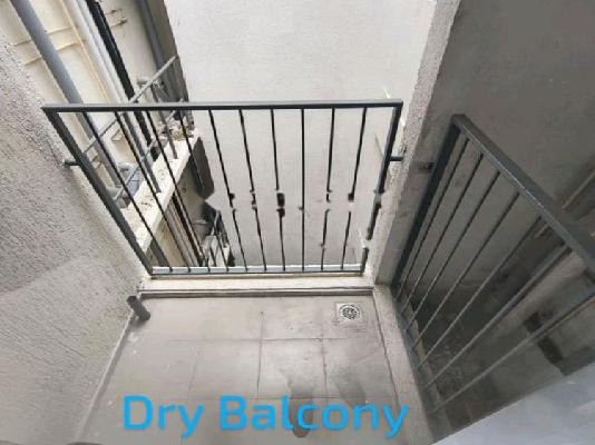 2 BHK Flat In Godrej Boulevard for Rent  In Gxqh+2mg, Pune, Maharashtra 412307, India