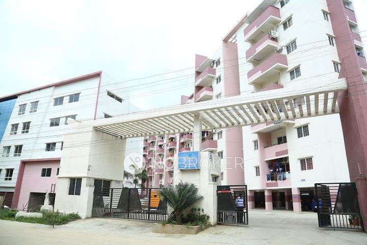 2 BHK Flat In Vasathi Anandi Peerancheru For Sale  In Peerancheru
