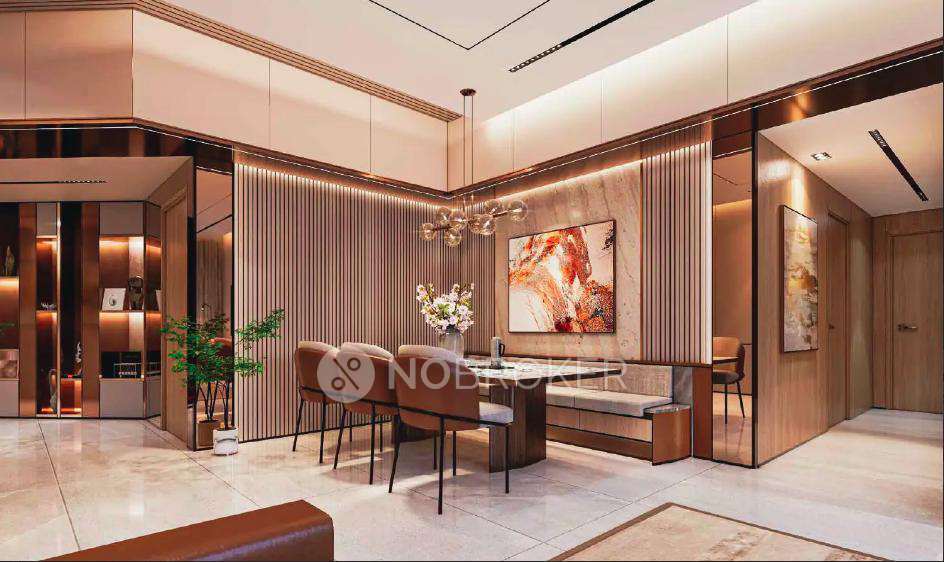 4 BHK Flat In Rustomjee Crescent For Sale  In Bandra West